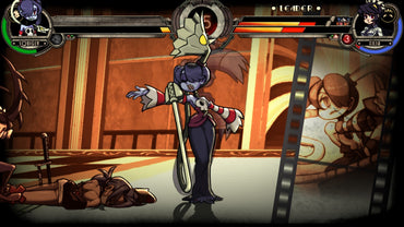 Skullgirls - Squigly (DLC)