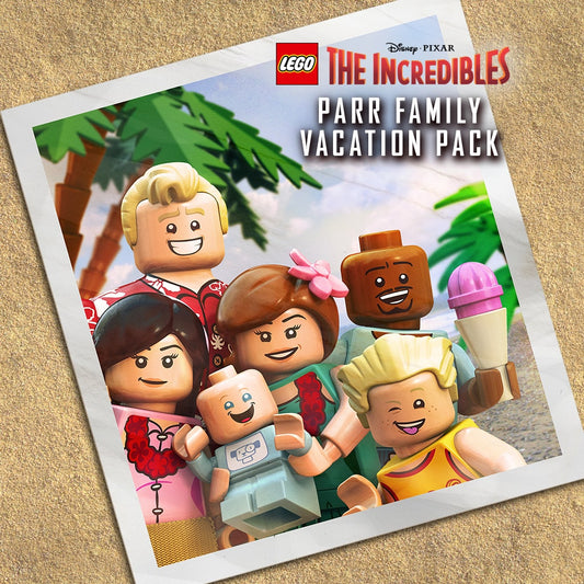 LEGO THE INCREDIBLES - Parr Family Vacation Character Pack (DLC) (PS5) (EU)