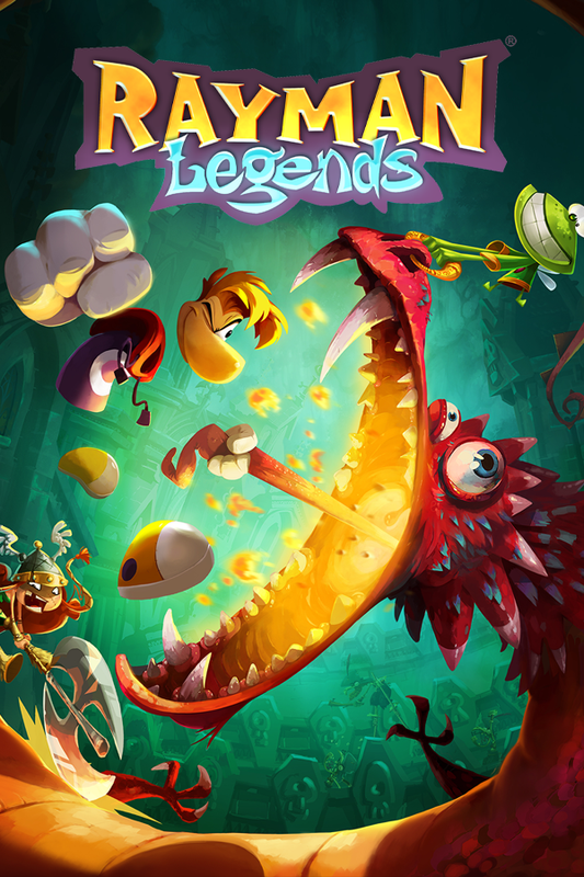 Rayman Legends (CN)