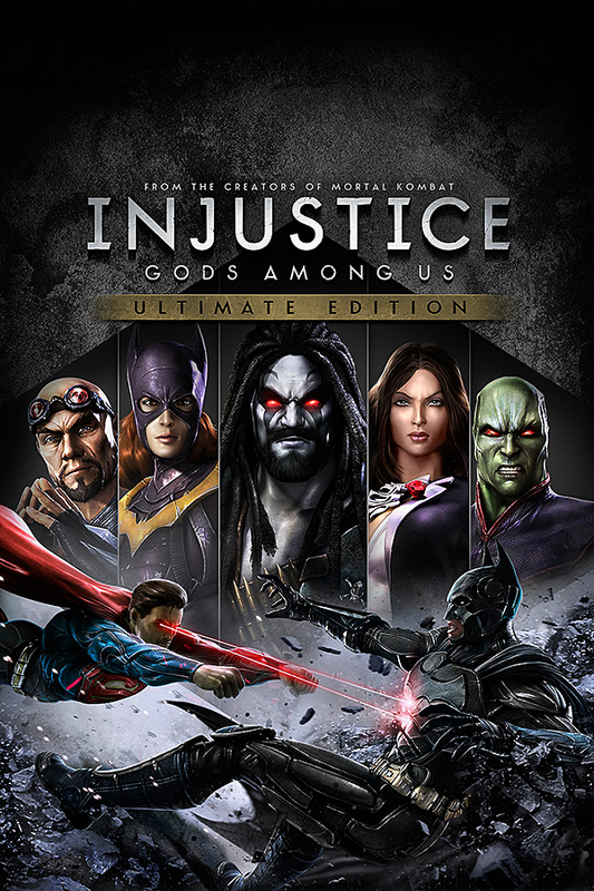 Injustice: Gods Among Us (Ultimate Edition)