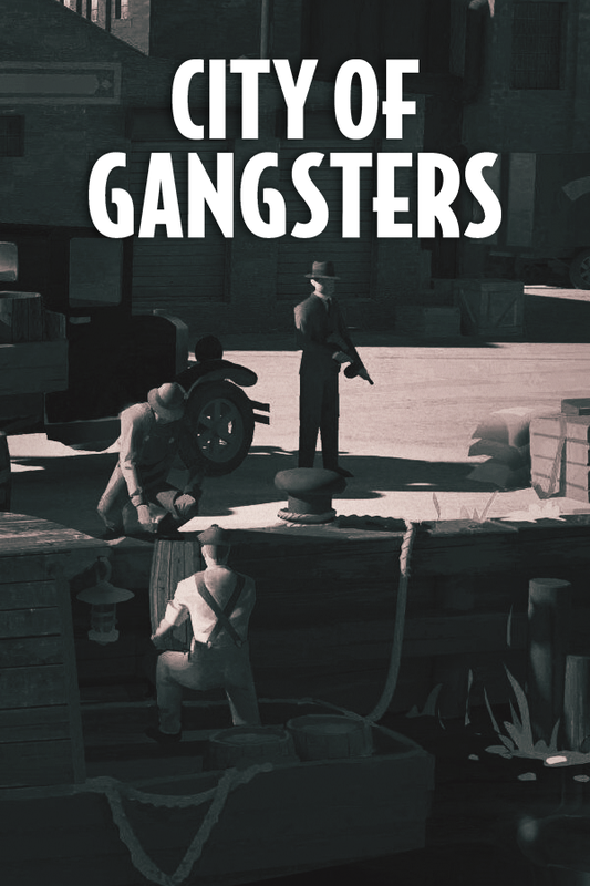 City of Gangsters: Criminal Record