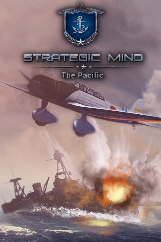 Strategic Mind: The Pacific