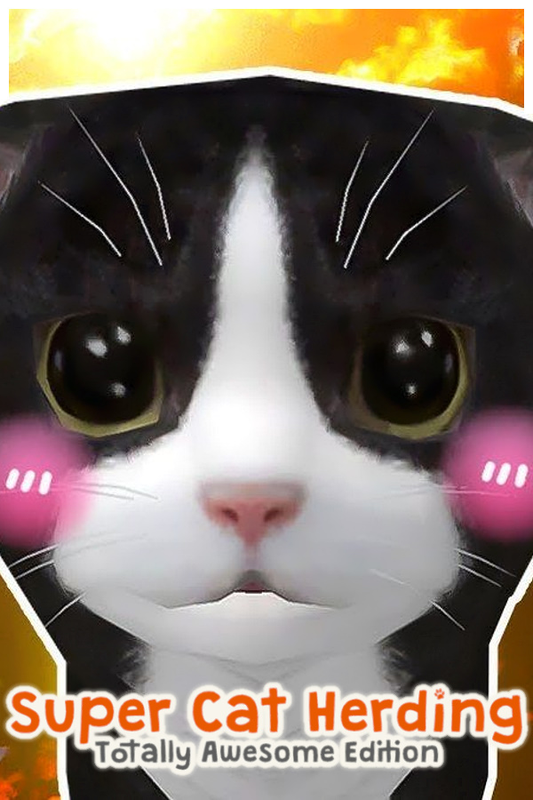 Super Cat Herding: Totally Awesome Edition