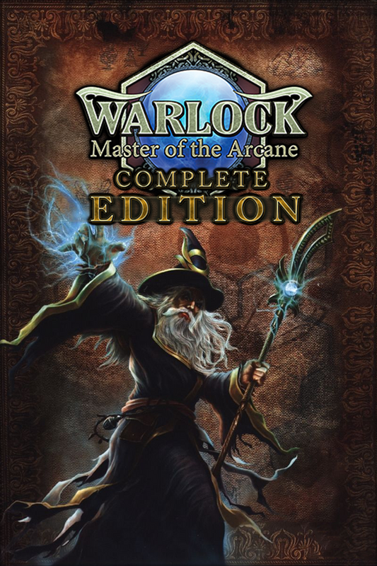 Warlock Master of the Arcane (Complete Edition)