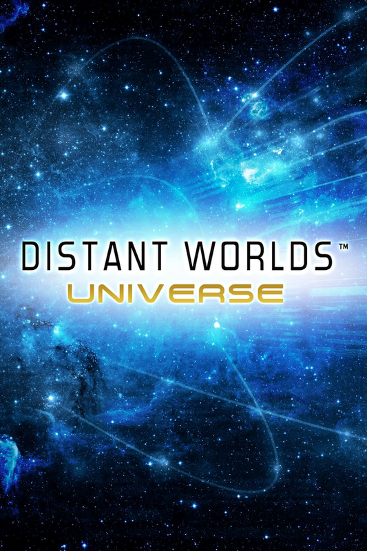 Distant Worlds: Universe