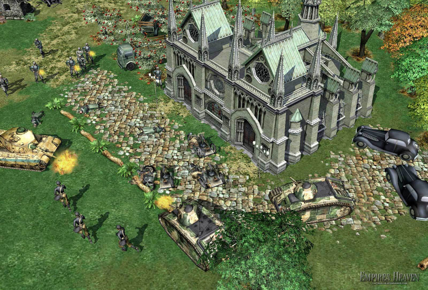 Empires: Dawn of the Modern World (GOG.com)