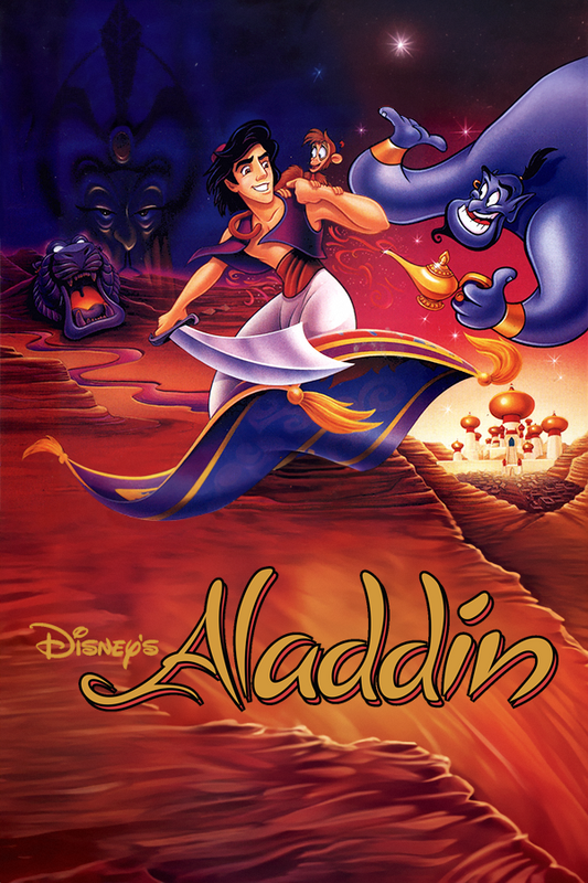 Disneys Aladdin