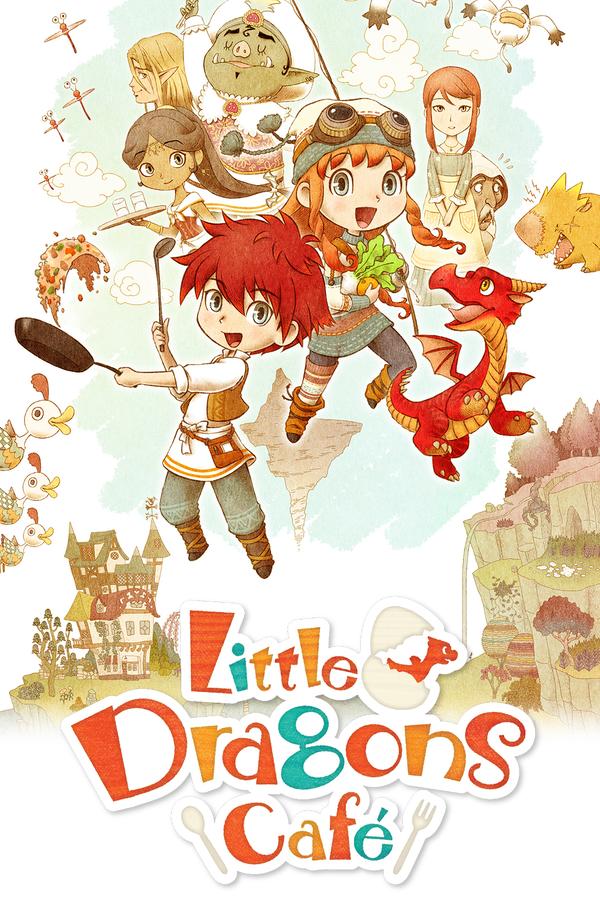 Little Dragons Café