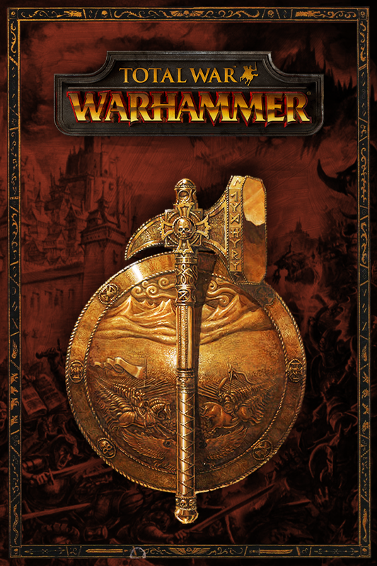 Total War: WARHAMMER - The King and the Warlord