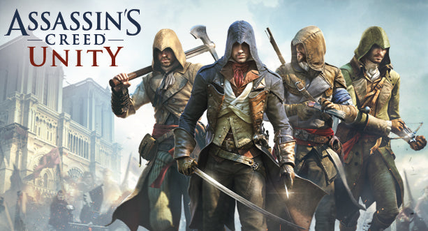 Assassins Creed: Unity (Xbox One)