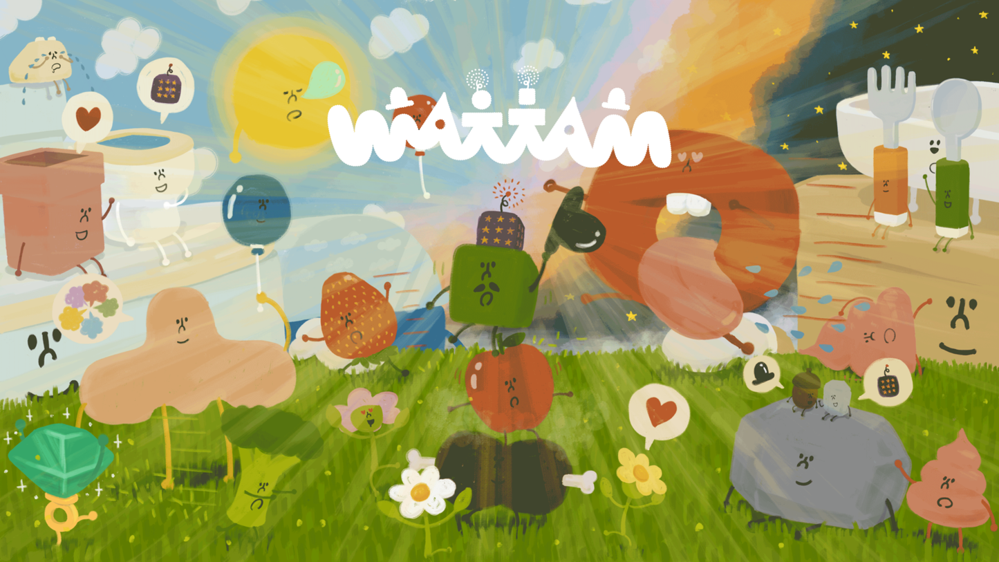 Wattam