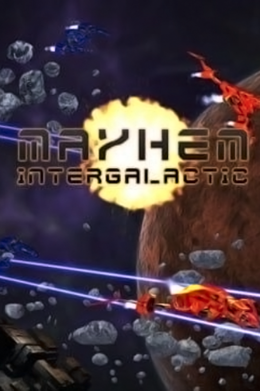 Mayhem Intergalactic
