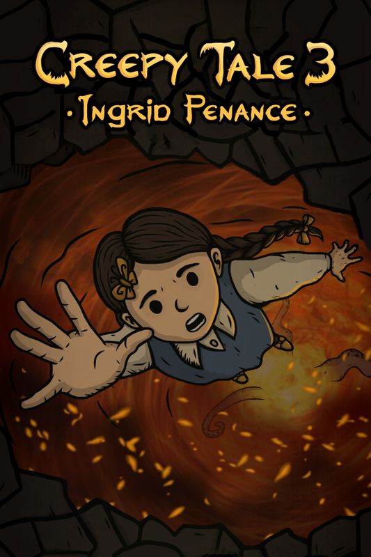 Creepy Tale 3: Ingrid Penance