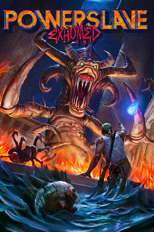 PowerSlave Exhumed (PC)