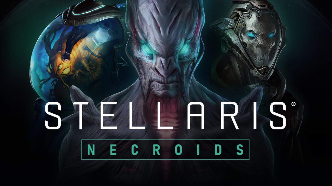 Stellaris: Necroids Species Pack (DLC)