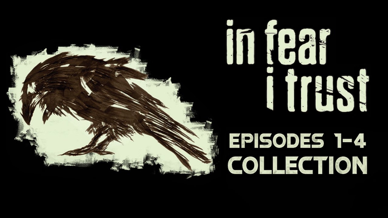 In Fear I Trust Episodes 1-4 Collection