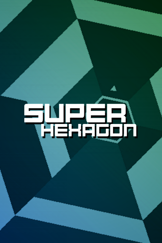 Super Hexagon