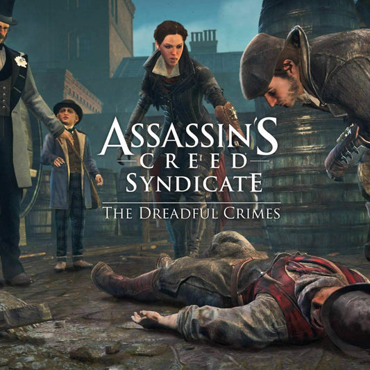 Assassin's Creed Syndicate - The Dreadful Crimes (DLC) (PS4) (EU)
