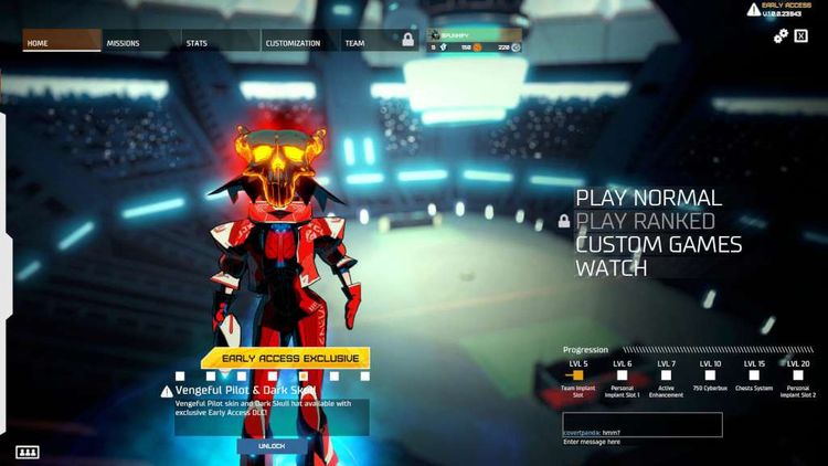 Arena : Cyber Evolution Founder Pack DLC