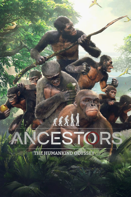 Ancestors: The Humankind Odyssey (EU)