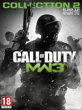 Call of Duty: Modern Warfare 3 - Collection 2 DLC EU
