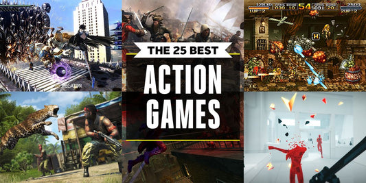 Action Games Pack