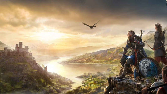 Assassin's Creed Valhalla - The Way of the Berserker (DLC) (PS4) (EU)