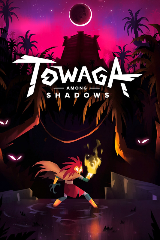Towaga: Among Shadows