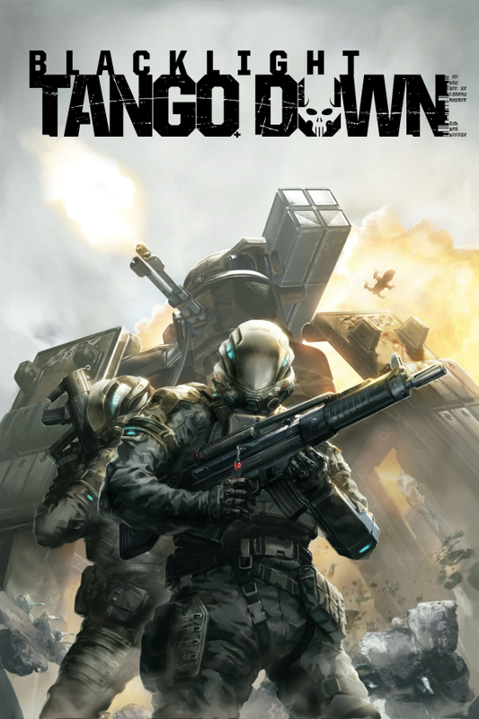 Blacklight: Tango Down