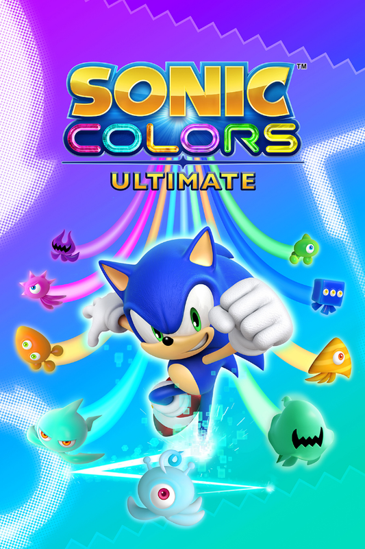 Sonic Colors: Ultimate (Digital Deluxe) (EU)