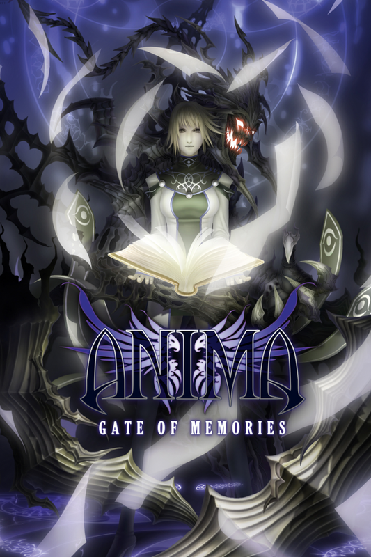 Anima Gate of Memories