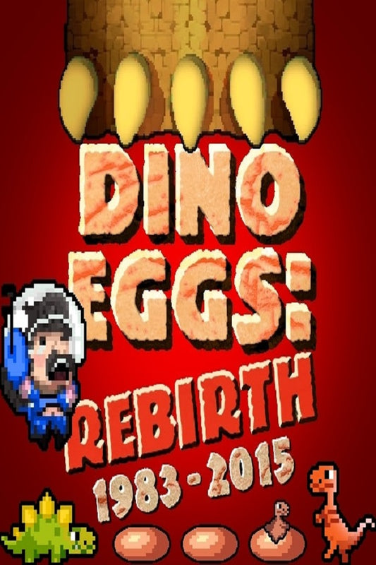 Dino Eggs: Rebirth