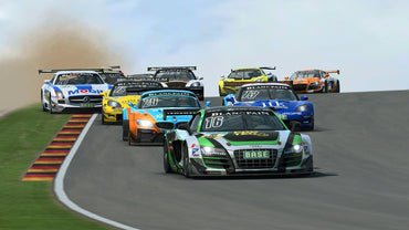 RaceRoom - ADAC GT Masters Experience 2014
