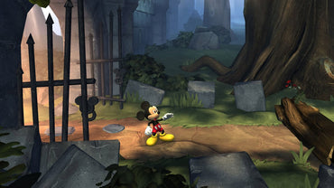Castle of Illusion (EU)