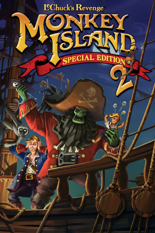 Monkey Island Collection