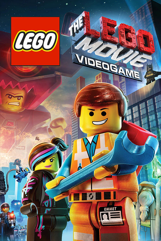The LEGO Movie - Videogame (EU)