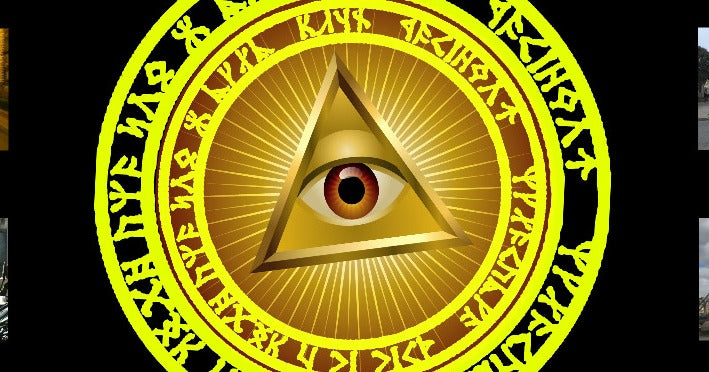 Trials of the Illuminati: Cityscape Animated Jigsaw