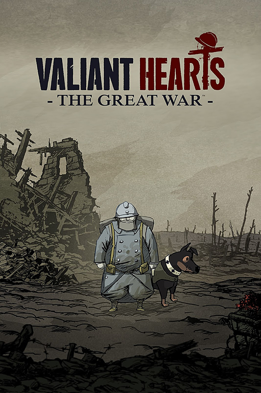 Valiant Hearts: The Great War Xbox Live Key