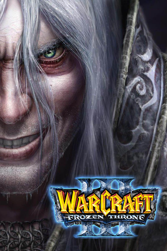Warcraft 3: The Frozen Throne