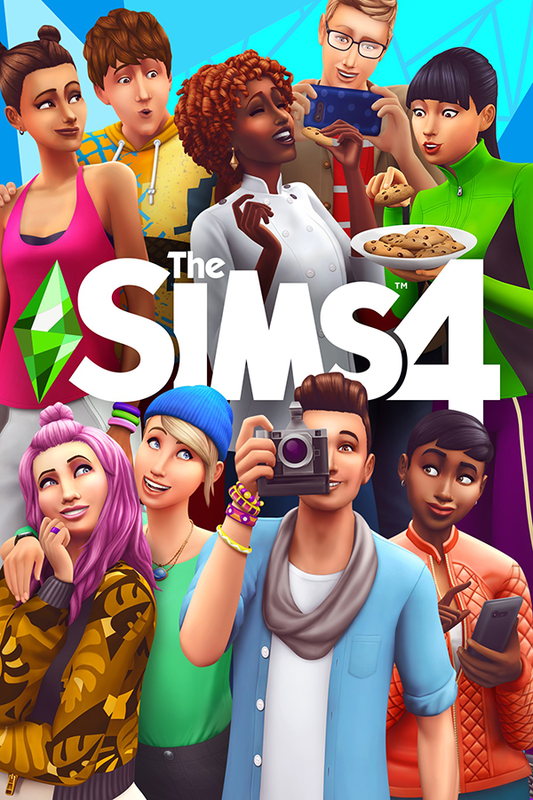 The Sims 4: Get to Work