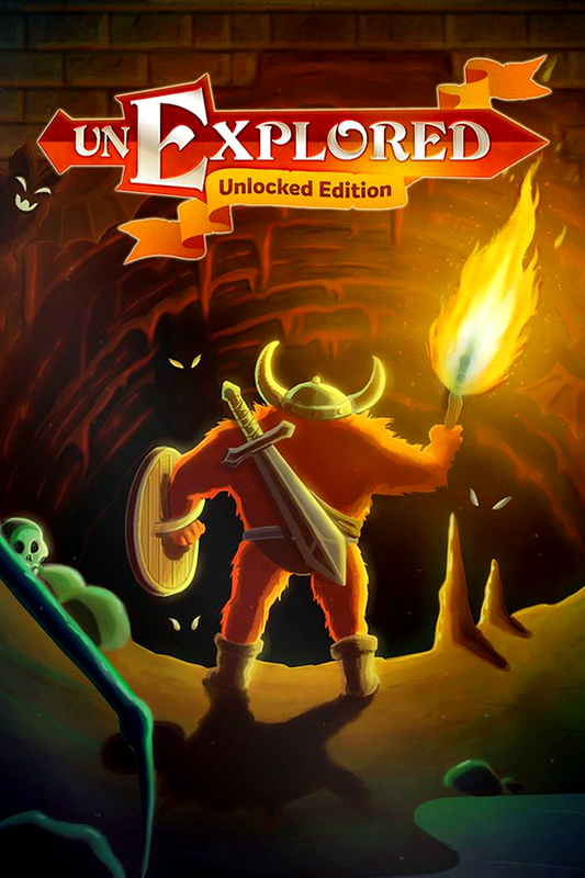 Unexplored: Unlocked Edition XBOX One