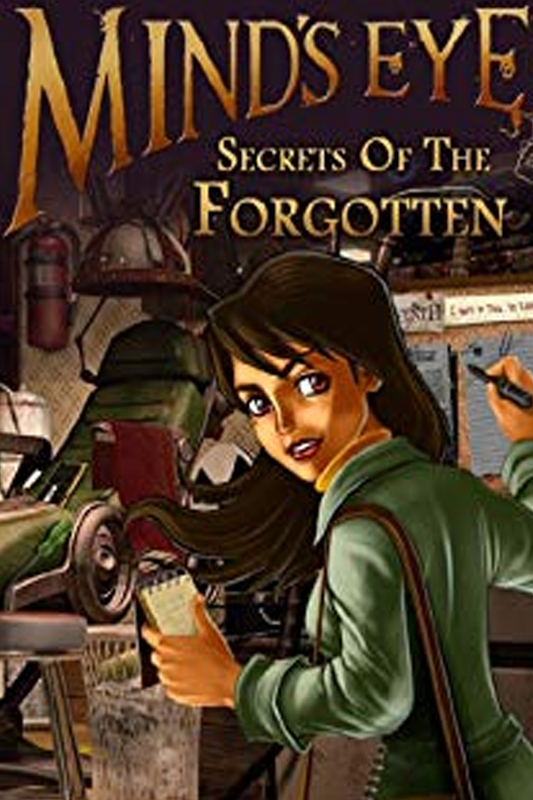 Mind's Eye: Secrets of the Forgotten