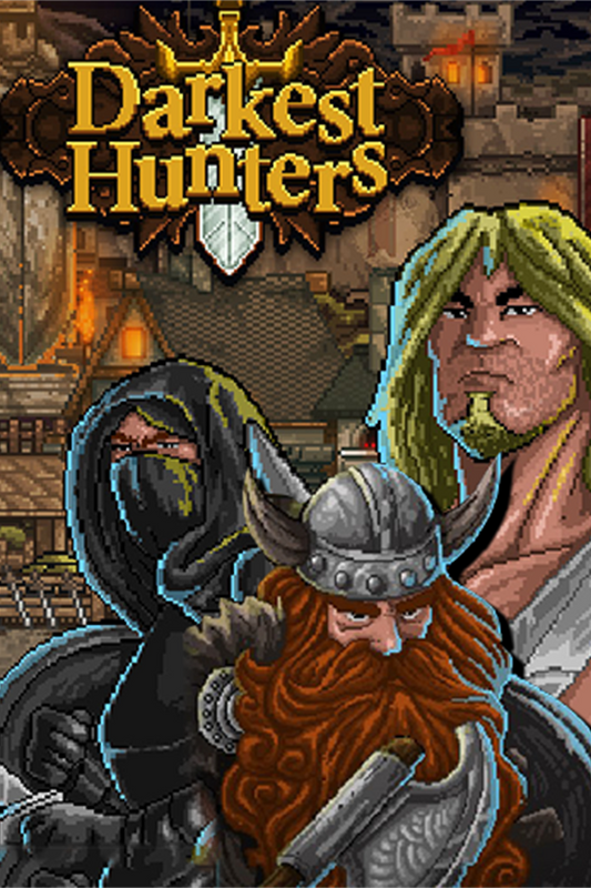 Darkest Hunters Steam