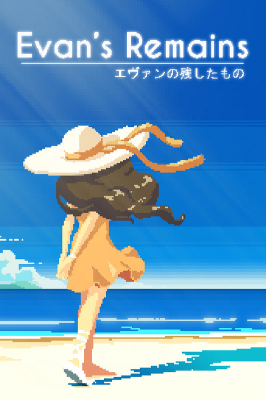 Evan's Remains XBOX One