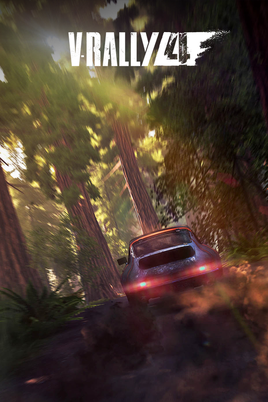 V-Rally 4 (Switch) (EU)