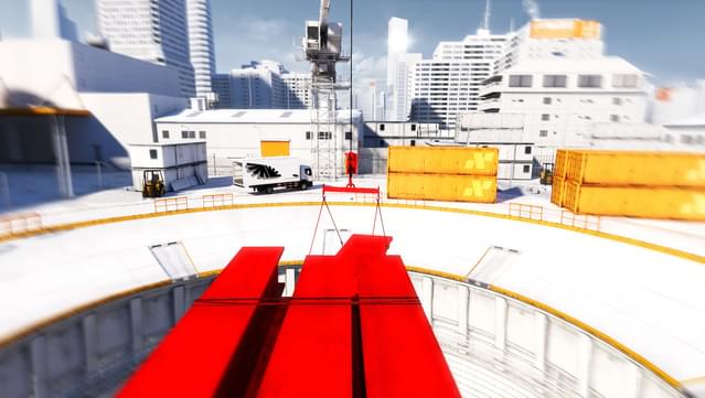 Mirror's Edge (GOG.com)