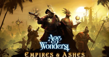 Age of Wonders 4: Empires & Ashes (DLC)