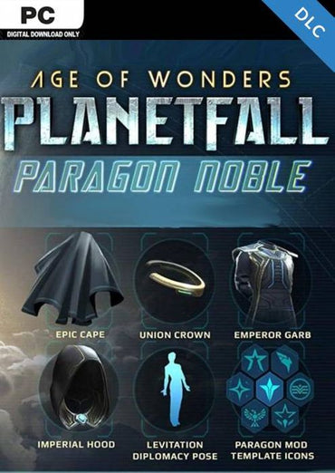 Age of Wonders: Planetfall - Paragon Set (DLC)