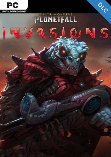 Age of Wonders: Planetfall - Invasions (DLC)