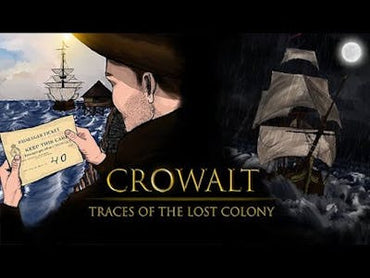 Crowalt: Traces of the Lost Colony